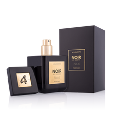 Load image into Gallery viewer, ESSENS has Noir Perfume - Nr. 6 : TOM FORD has F###ing Fabulous