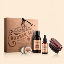 Load image into Gallery viewer, Beard Care Set