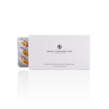 Load image into Gallery viewer, Second Skin Active Capsules - food supplement
