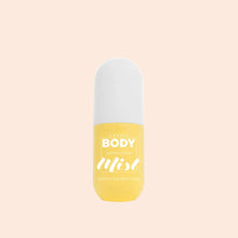 Load image into Gallery viewer, Body Mist - Morning Mimosa | Signature Scent - Mimosa &amp; Cardamom
